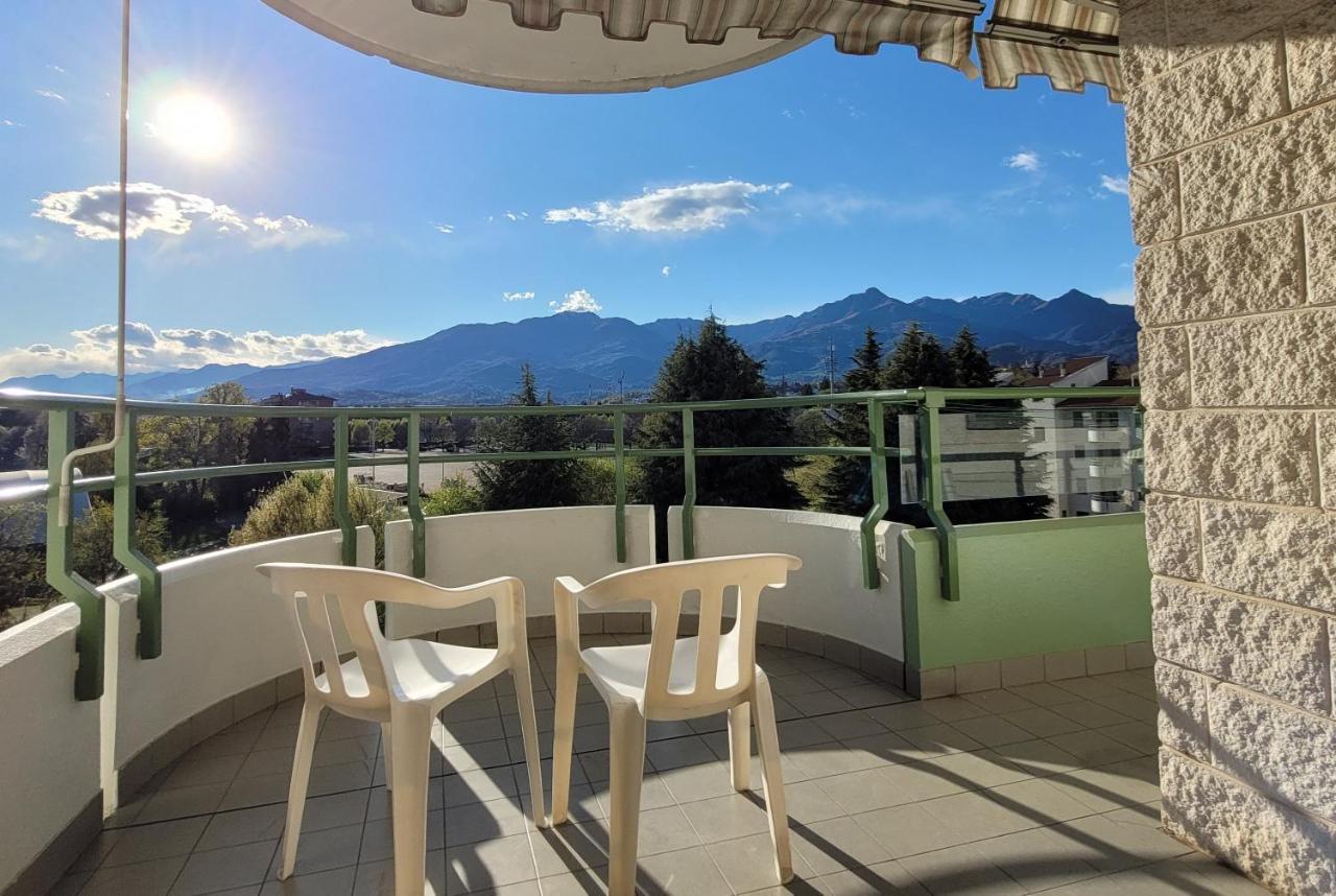 Appartamento Con Vista Montagne Biella Zewnętrze zdjęcie