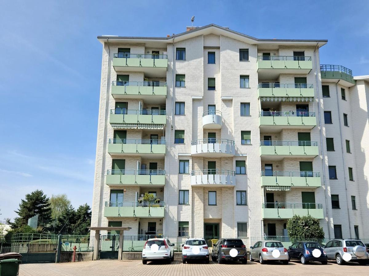 Appartamento Con Vista Montagne Biella Zewnętrze zdjęcie