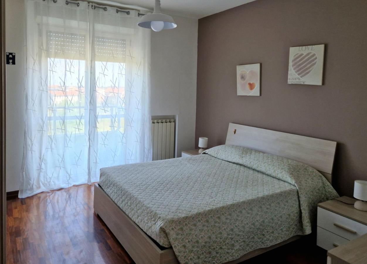 Appartamento Con Vista Montagne Biella Zewnętrze zdjęcie
