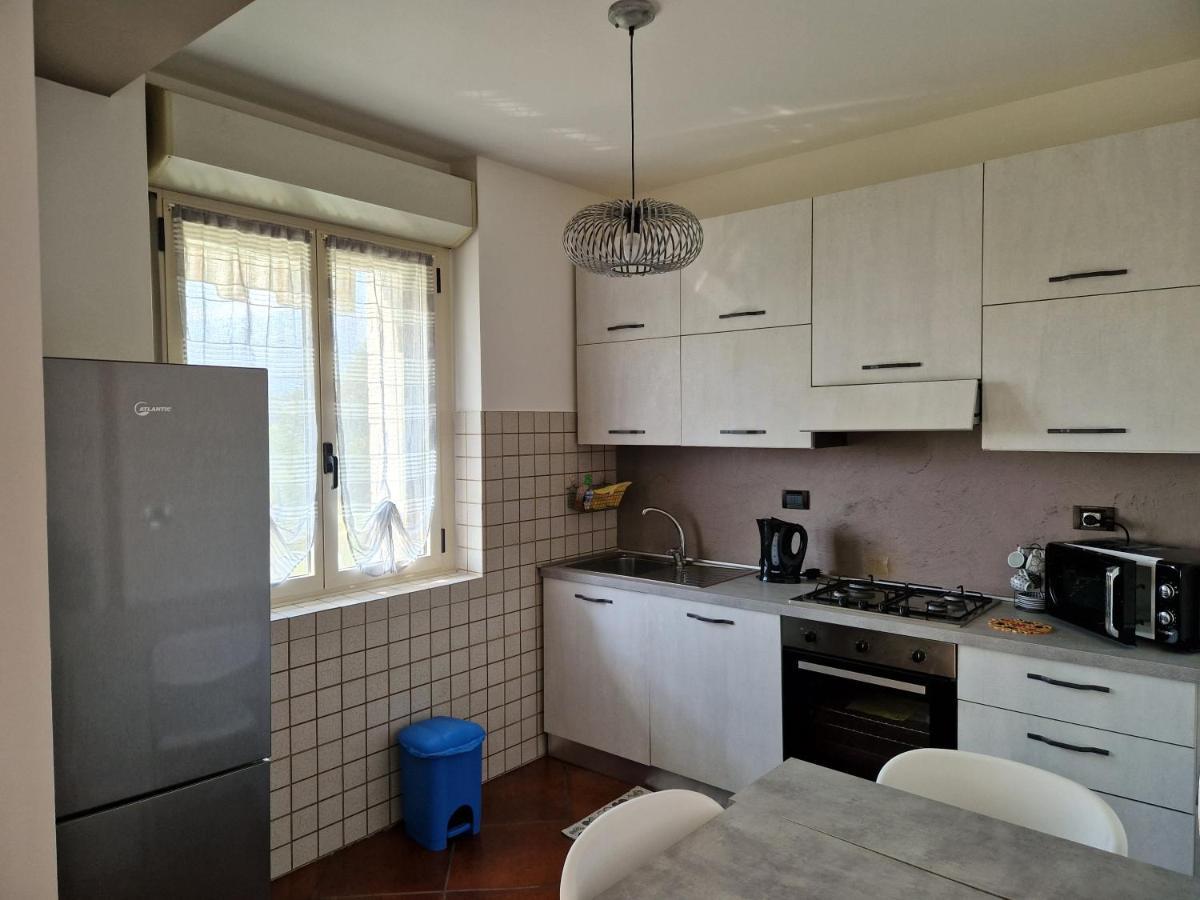 Appartamento Con Vista Montagne Biella Zewnętrze zdjęcie