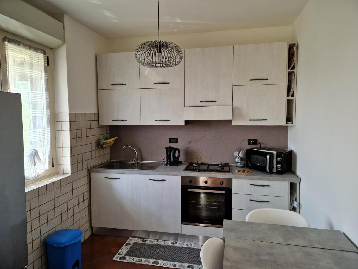 Appartamento Con Vista Montagne Biella Zewnętrze zdjęcie