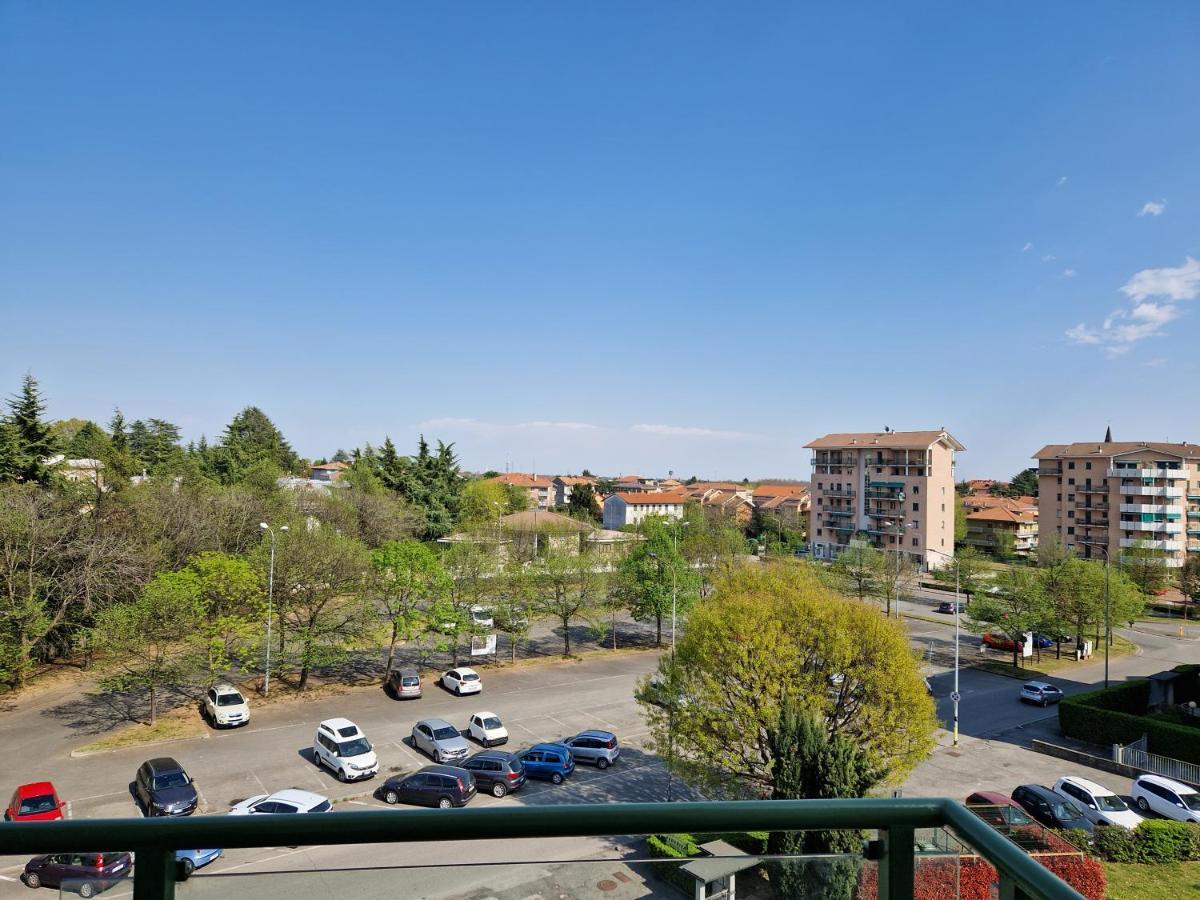 Appartamento Con Vista Montagne Biella Zewnętrze zdjęcie