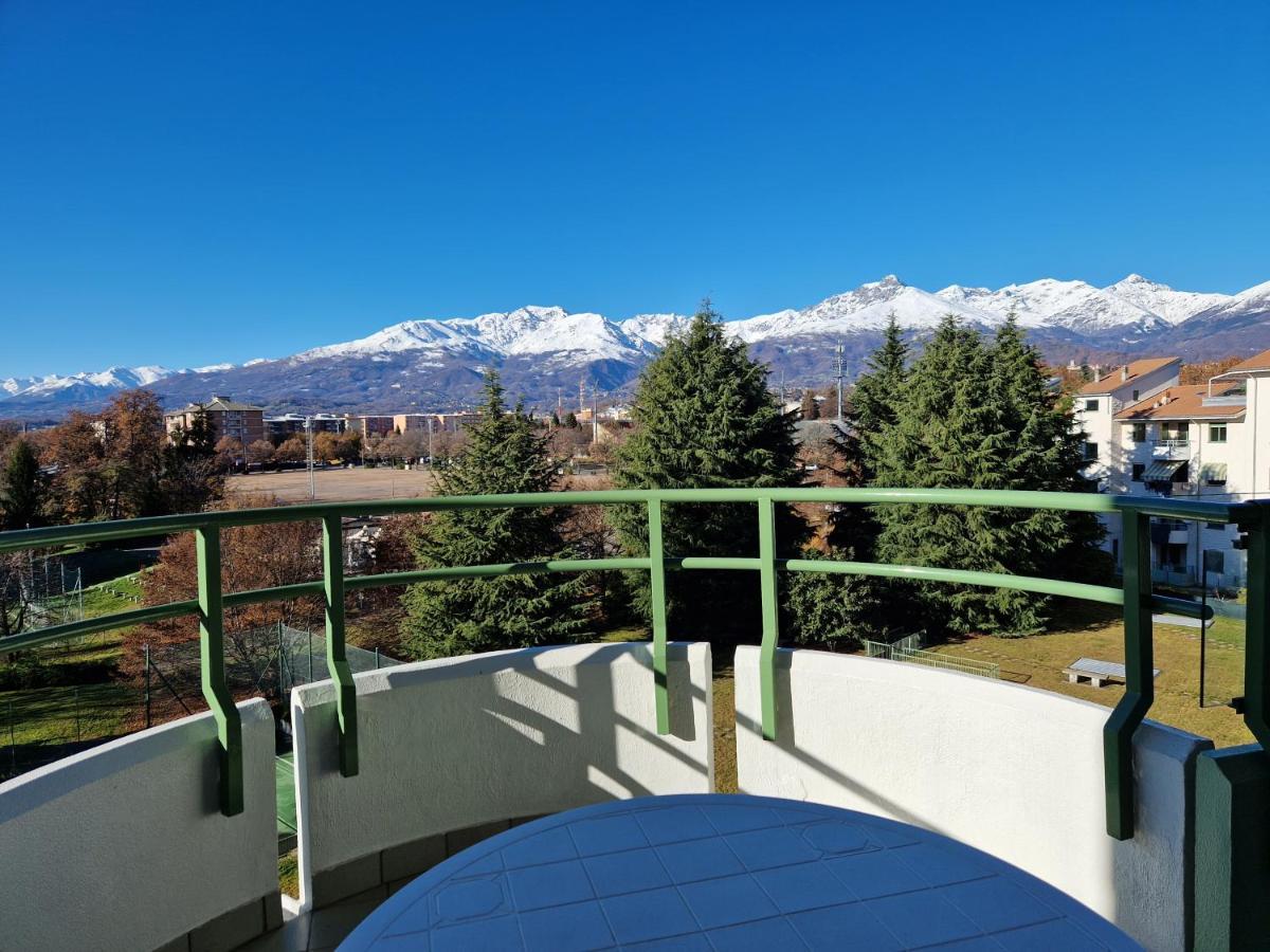 Appartamento Con Vista Montagne Biella Zewnętrze zdjęcie